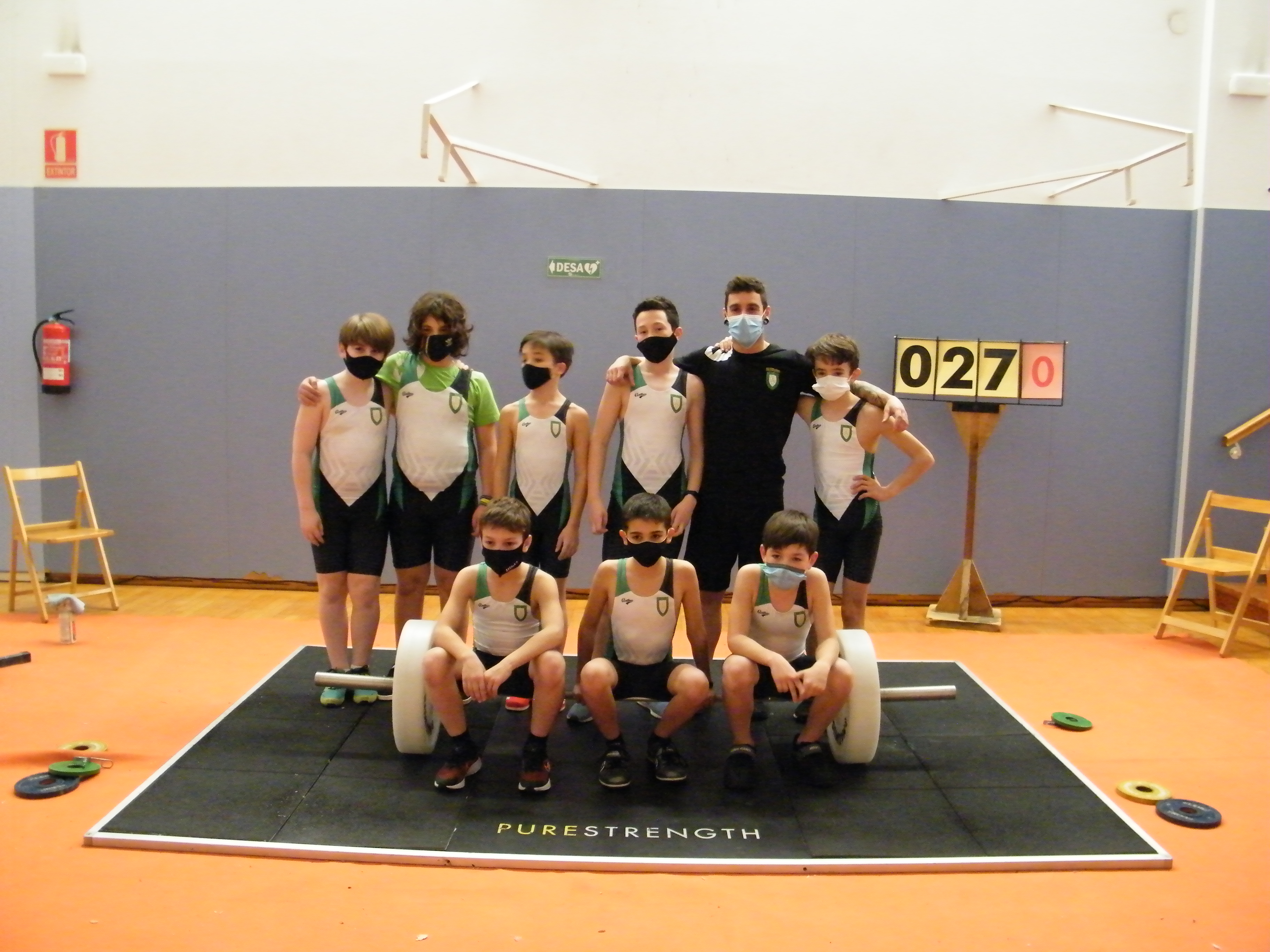 Campeonato Navarro Edad Escolar